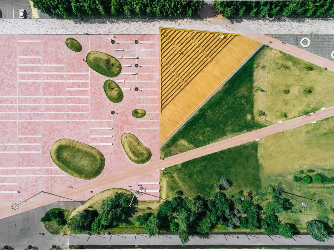 第四代住宅庭院景观,第四代住宅景观细节