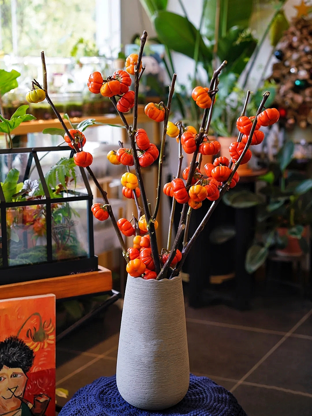 花艺教程花材打理知识,花艺教程常用花材及叶材有哪些