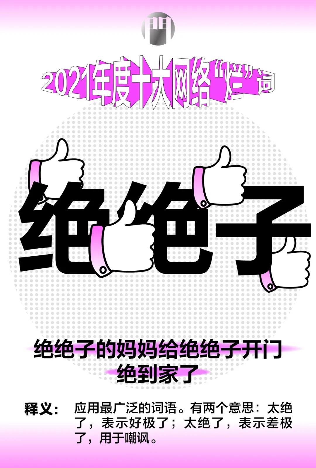 2021年度网络八大热词火热出炉,2021-2022年网络十大新词