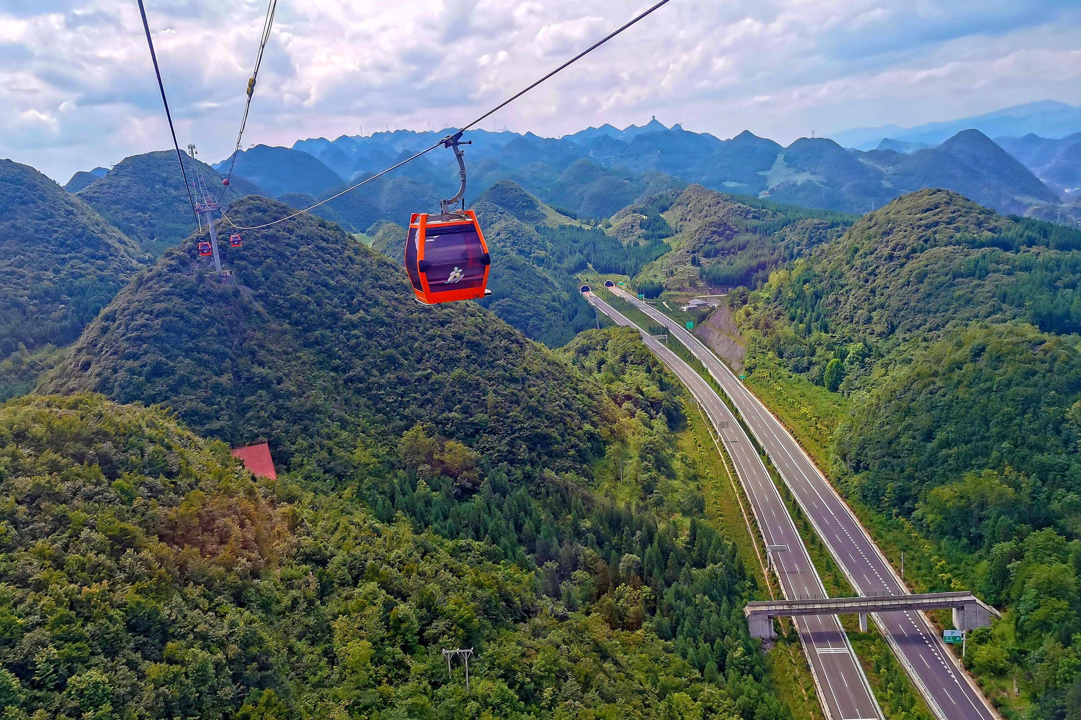 避暑六盘水，秋摄黄果树到北海过冬养老，又是一个小确幸？