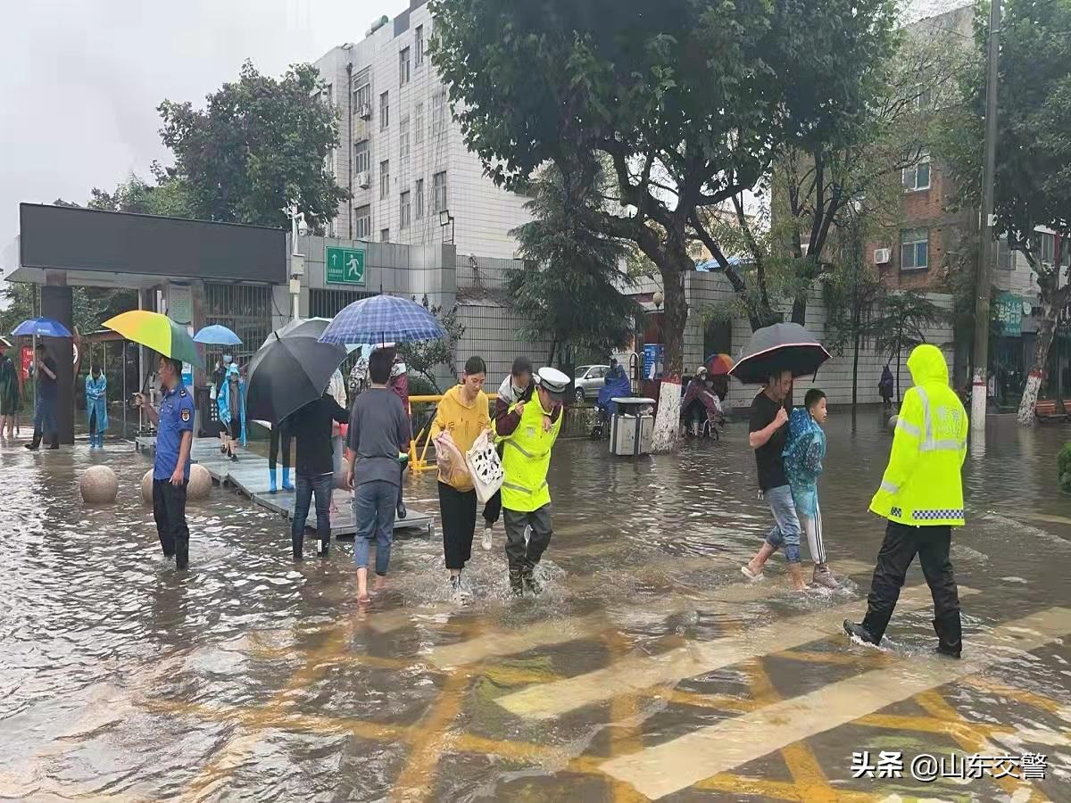 一切为了路畅人安！聊城东阿交警倾力打造让群众出行安心的“东阿模式”