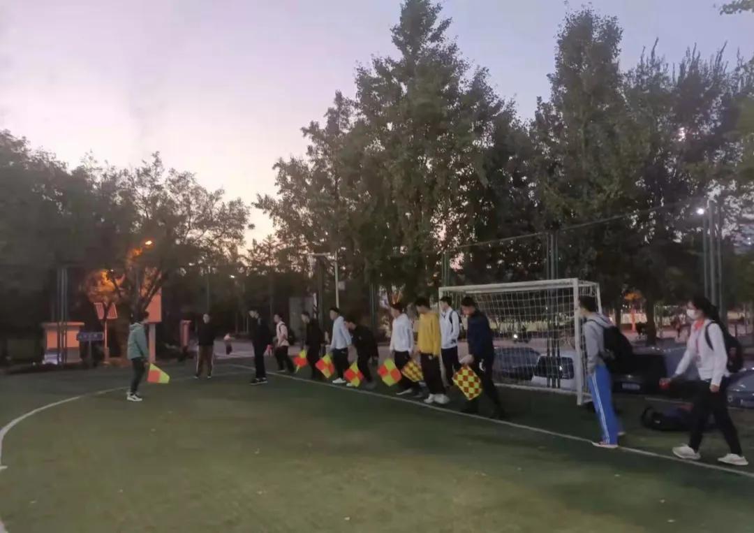 会长专访|清华绿茵协会梅子麒：恪尽职守，破难向前