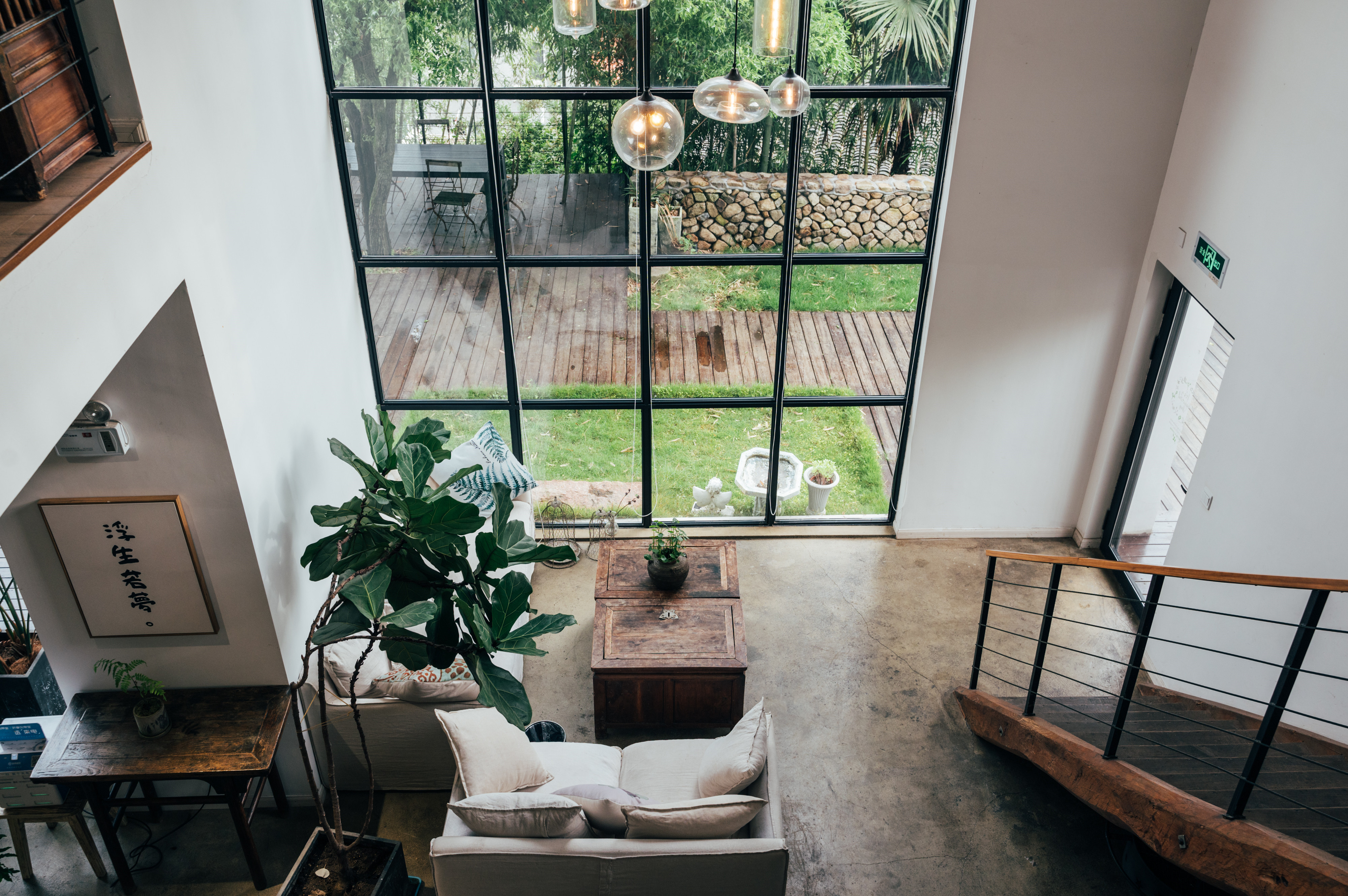 山林逸境私人温泉,在山林中泡温泉