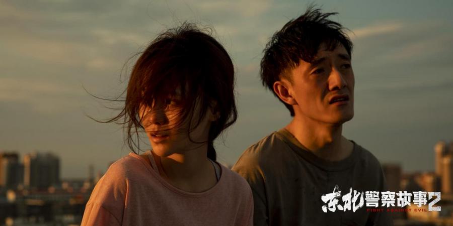 成龙跟谢苗合作的电影,谢苗2021年新片剧透