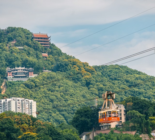 重庆至龚滩古镇三日旅游攻略自驾,重庆自驾游攻略2到4天去哪里好