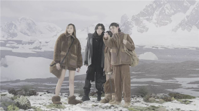 上海时装周ricolee秀场2021,2021秋冬上海时装周ricolee秀场