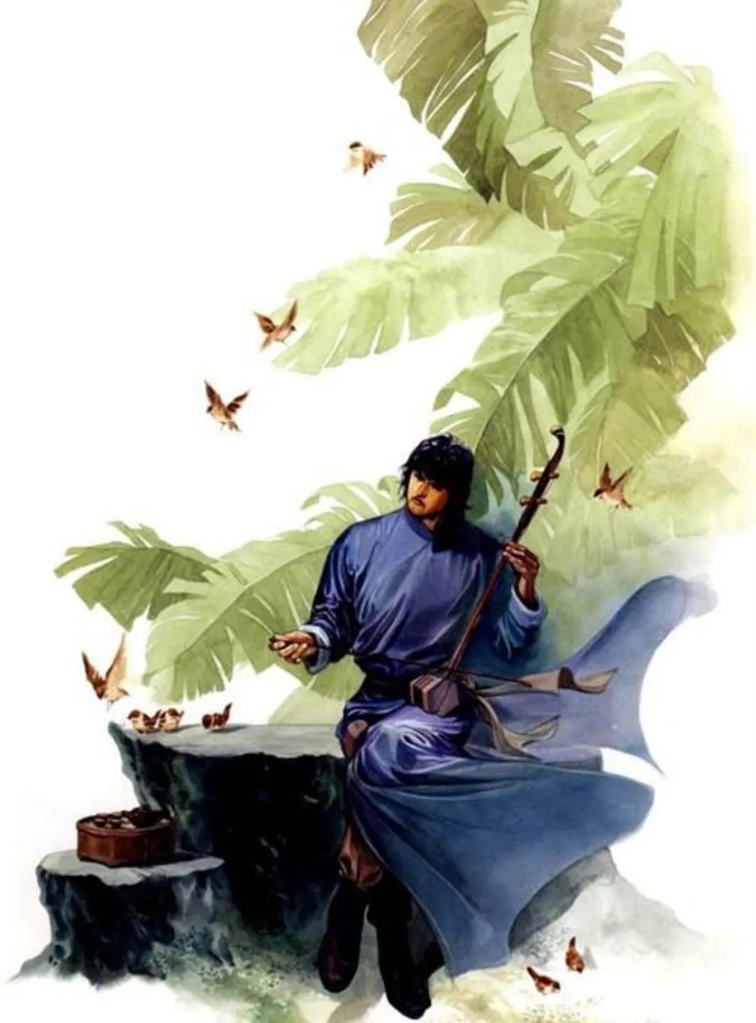 风云漫画中步惊云最后多厉害,风云漫画步惊云活到几岁