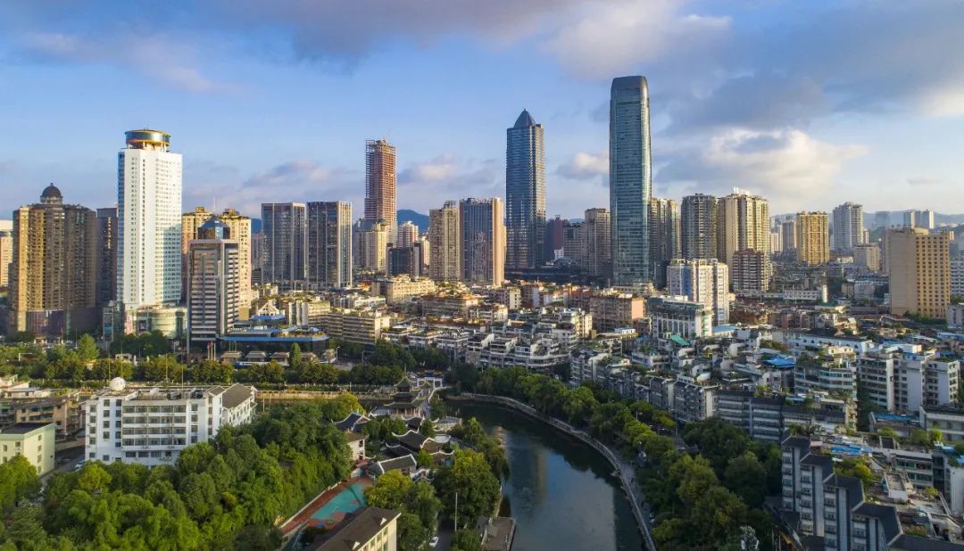 贵阳版“挖呀挖呀挖”来了～