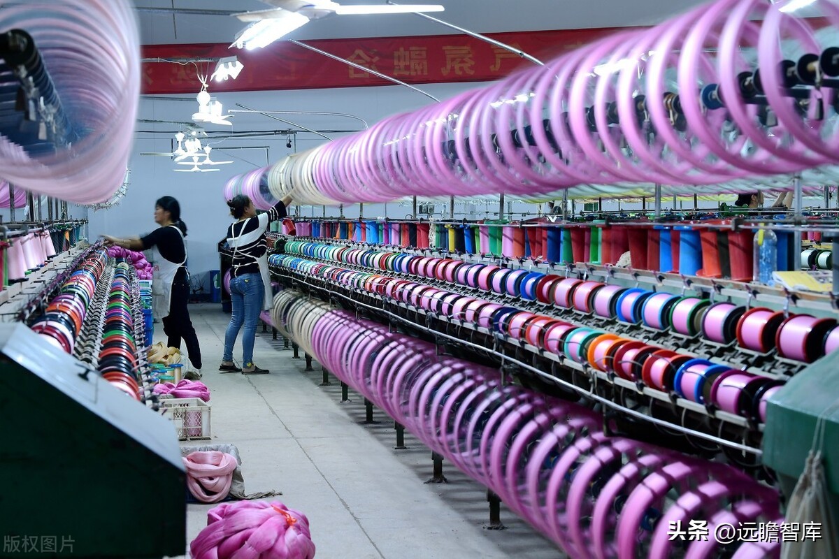 一体化色织产业链龙头，鲁泰A：产品结构升级+新兴市场发力促成长