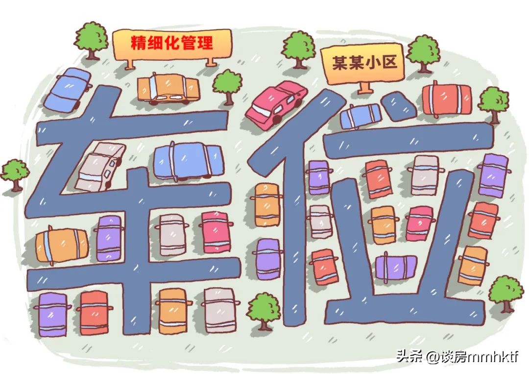 车位数量配比的政策依据,广州车位配比1比1.2需要买车位吗