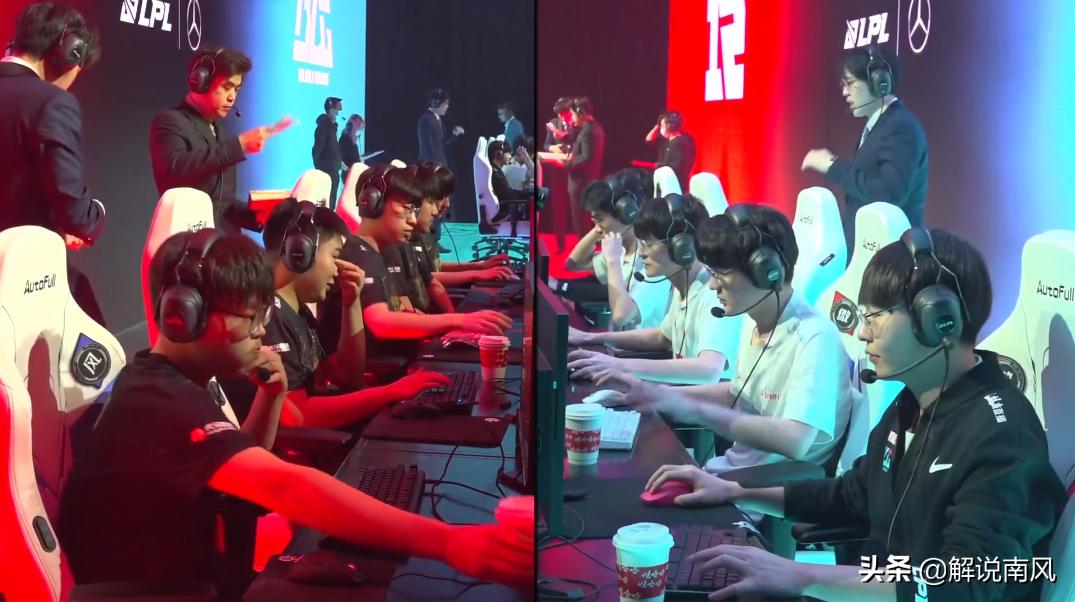 uzi加入blg银河战舰,uzi组银河战舰