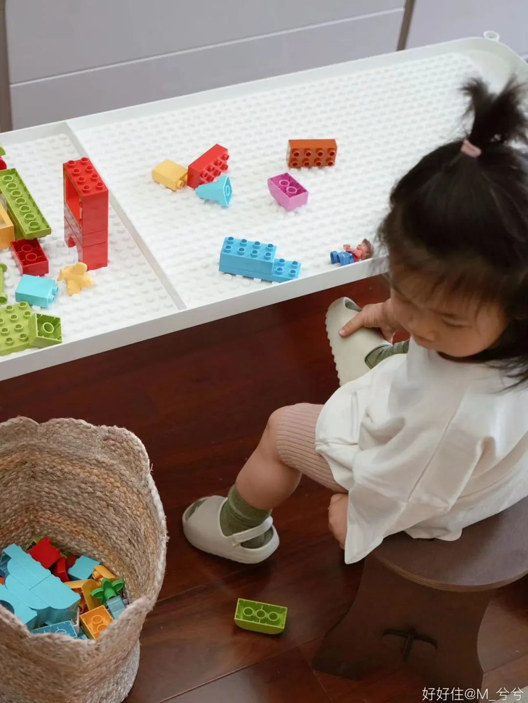 原木餐椅改造,一物两用沙发餐椅