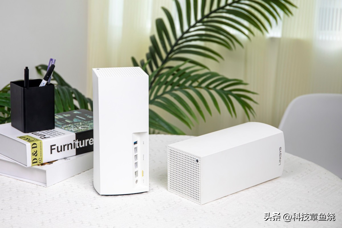 三频路由器mesh组网实测,小米homewifi三频mesh路由器评测