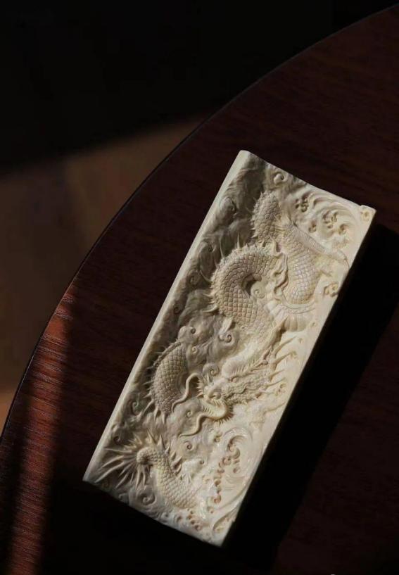 猛犸象牙找寻,象牙与猛犸象牙的区分图