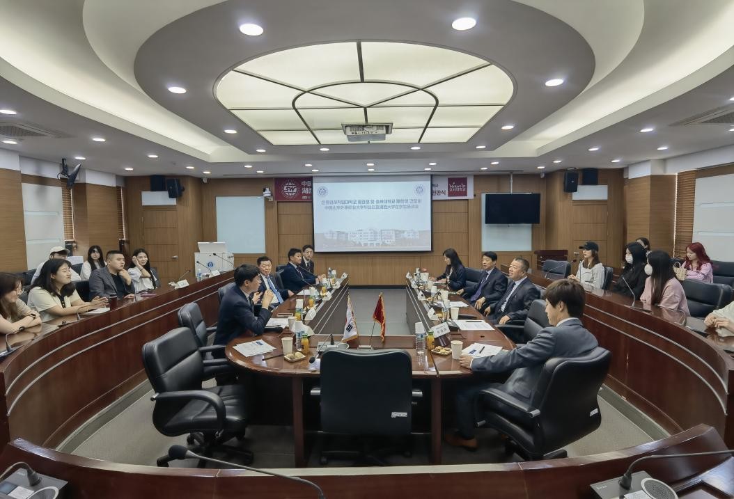 山东外事职业大学：做高质量教育育高水平人才