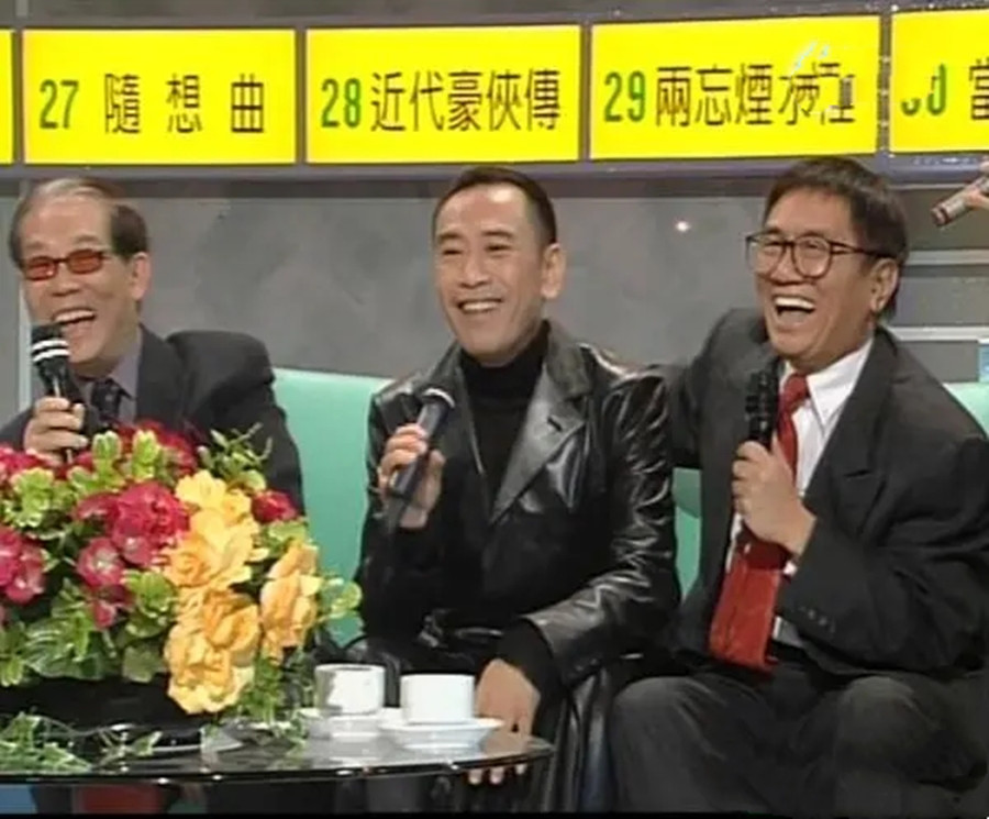 黄霑：至情至性的香江才子，创造无数经典歌曲，自诩风流却不下流