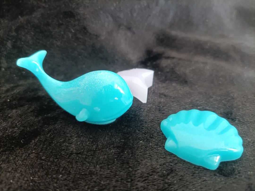 「手作」再续水晶滴胶之美