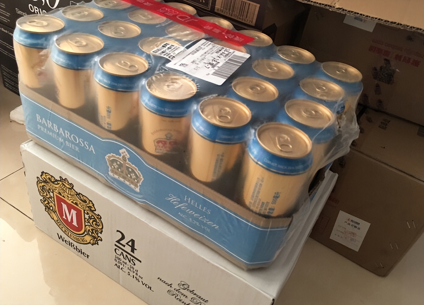 一瓶啤酒相当于多少白酒涨知识了,啤酒度数相当于白酒多少度