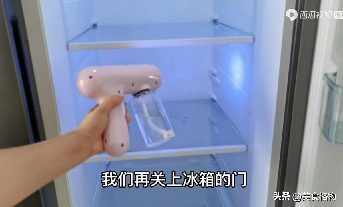 冰箱里面放口罩真的能省电吗,往冰箱放一个口罩真的会省电吗