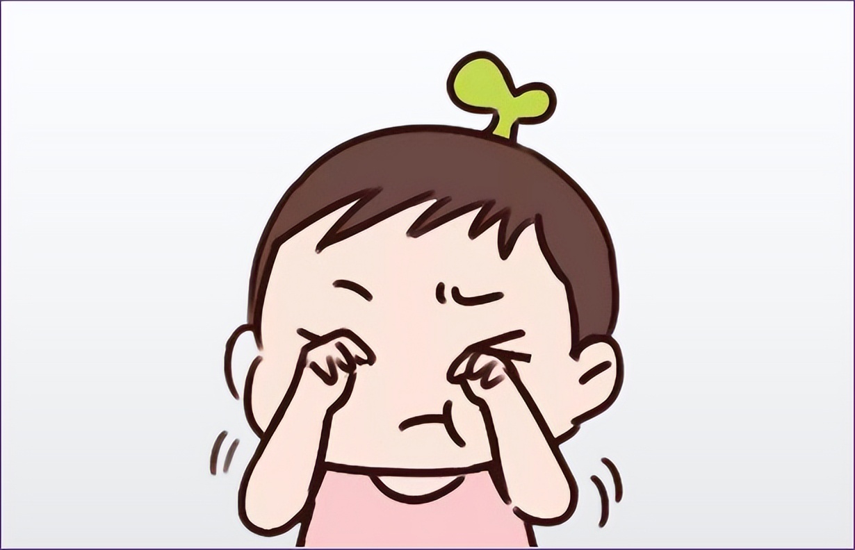 宝宝老是挠耳朵揉眼睛是怎么回事,宝宝总是抓耳挠腮揉鼻子怎么回事