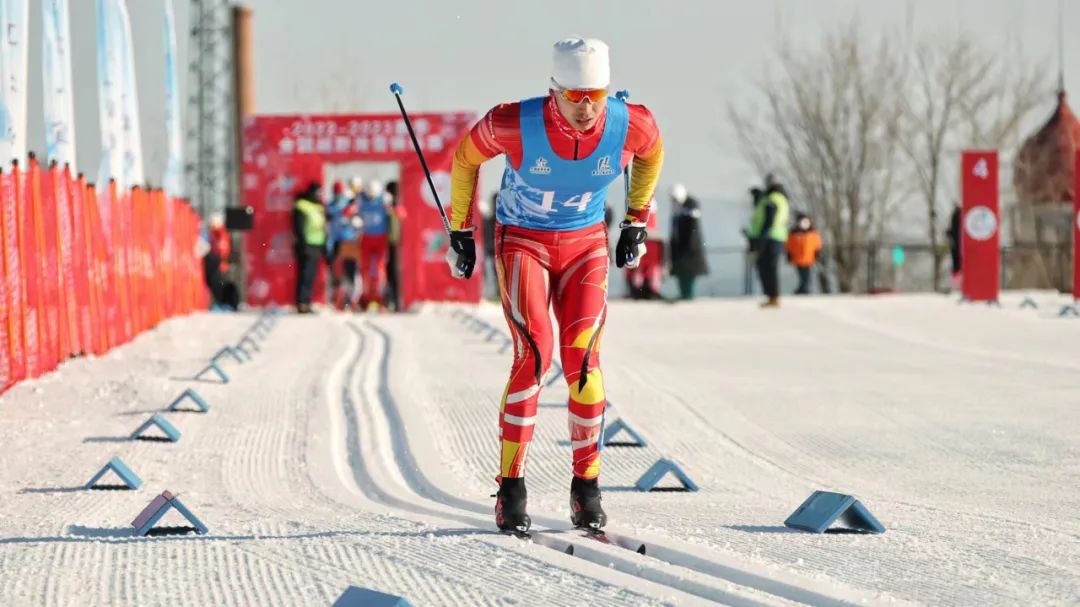 2019滑雪全国锦标赛,2020-2021越野滑雪冠军赛