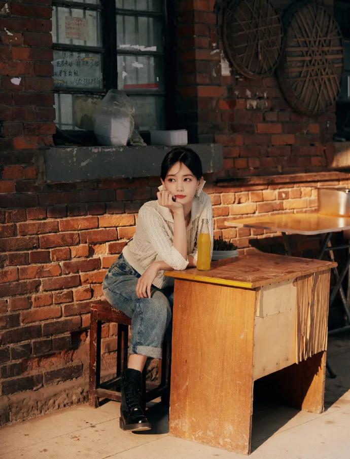 李一桐重庆之行组图,李一桐巴黎之行