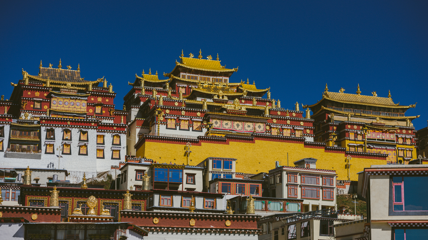 即将出发香格里拉两日游,即刻出行云南旅游