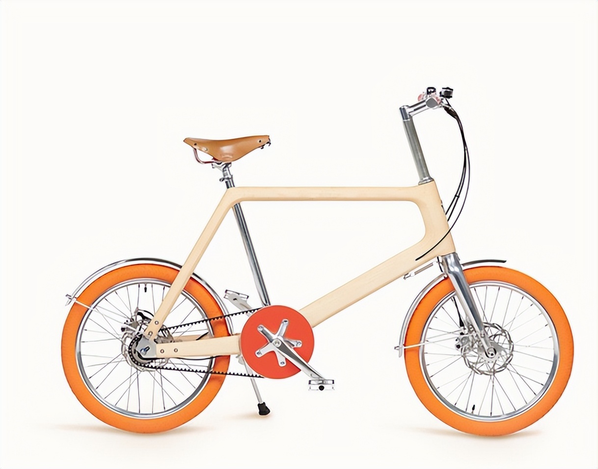 爱马仕的自行车,一万的爱马仕自行车