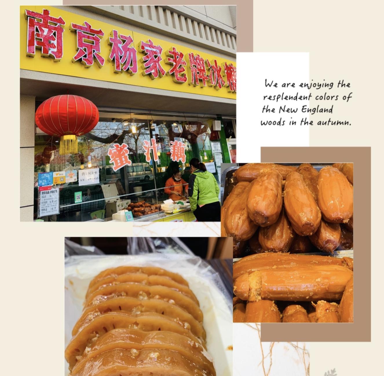 美味的南京小吃在此集合,南京特色美食小吃攻略