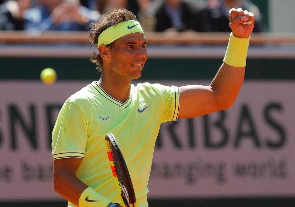 纳达尔红土之王中文解说,关于纳达尔的事迹