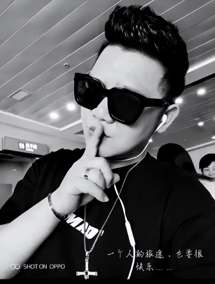 湖南籍歌手因口腔癌去世享年36岁曾劝网友远离槟榔