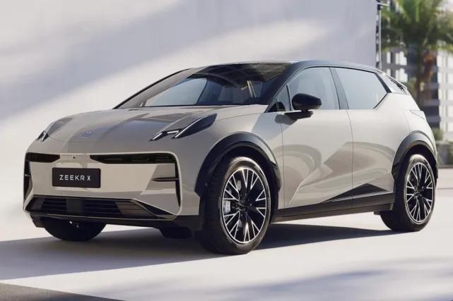 20万能买到极氪吗,20万极氪