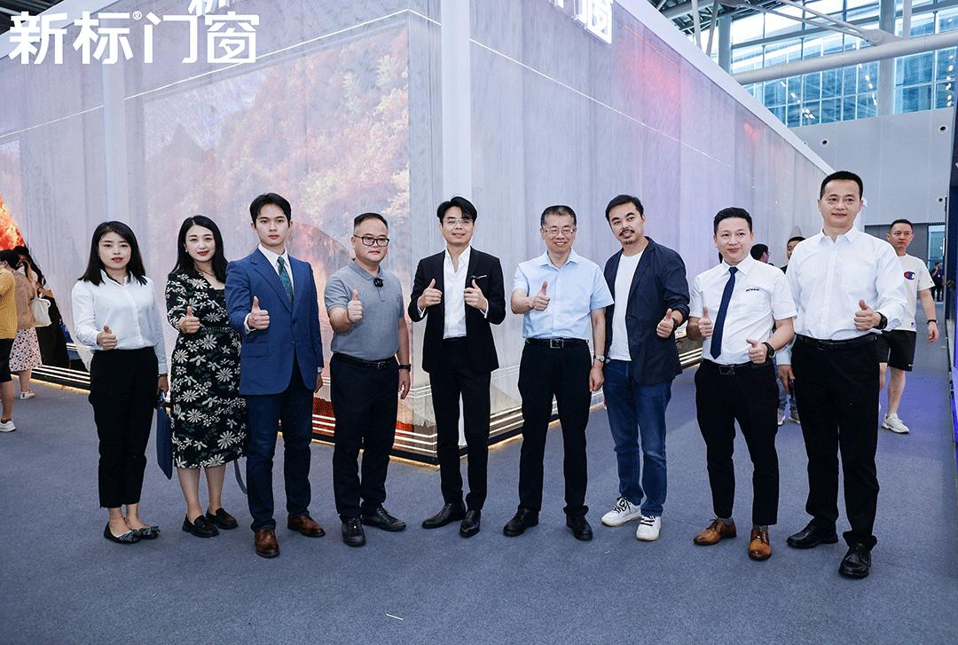 广州建博会塑钢门窗参展品牌,建博会广州断桥门窗