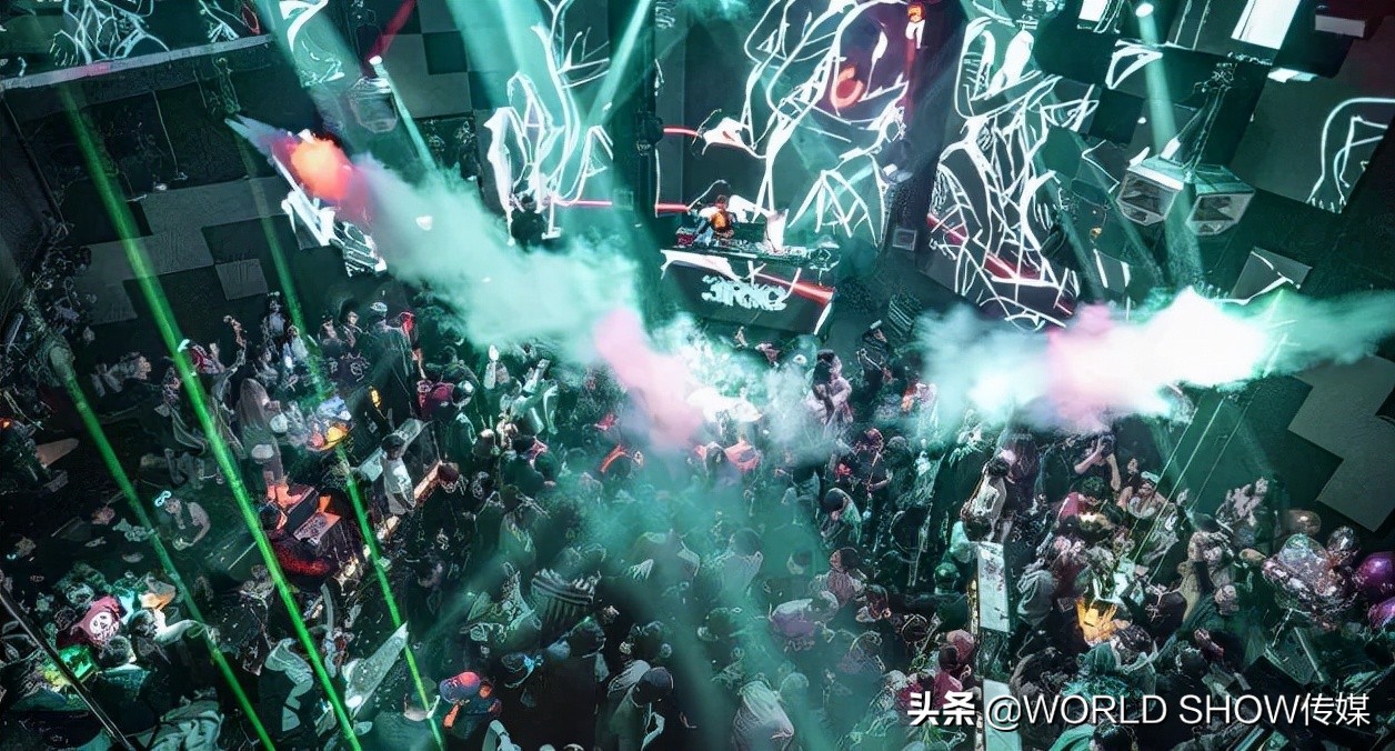 预言帝：2022年中国最火的夜店，就在这篇里面