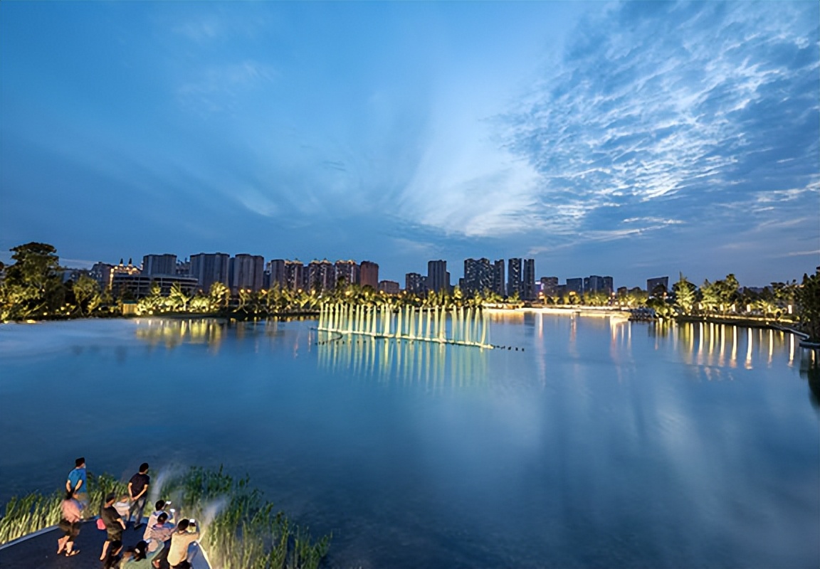 好玩的遛娃公园成都,成都南边公园免费景点