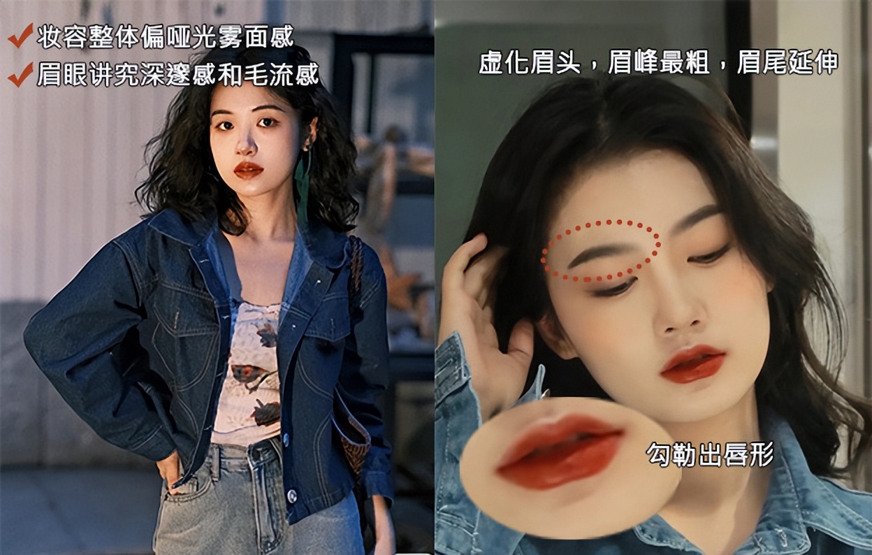 方圆脸秒变高级脸的方法,大宽脸方圆脸变美逆袭攻略