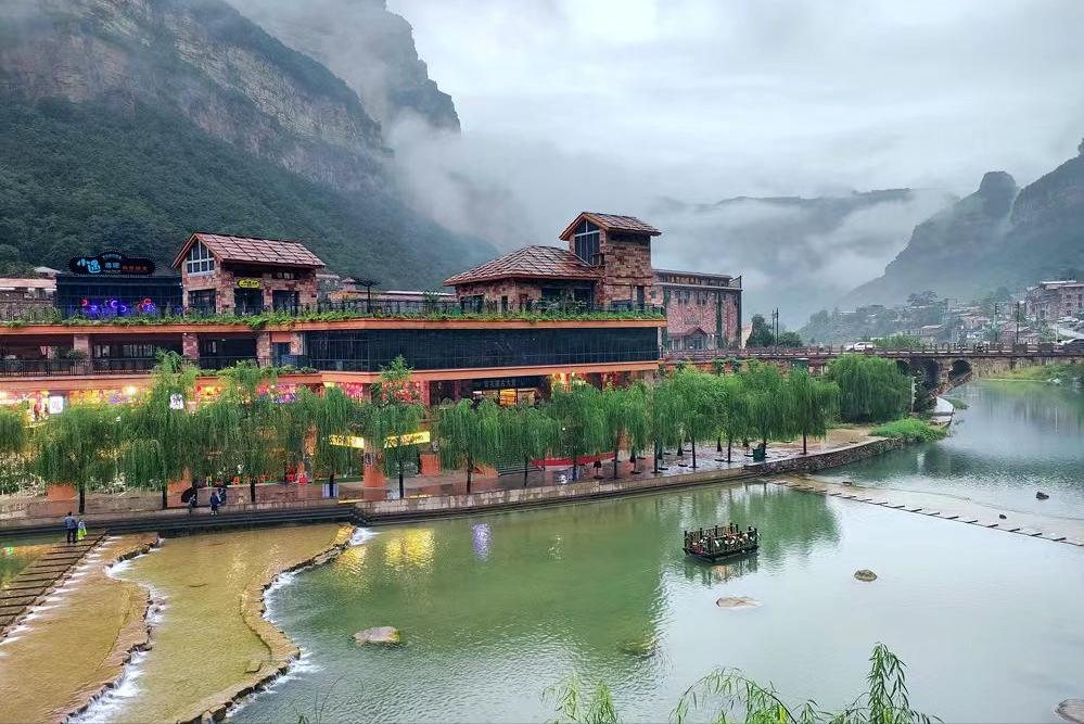 太行山山中美丽乡村,闻名全国的7个太行山美丽乡村