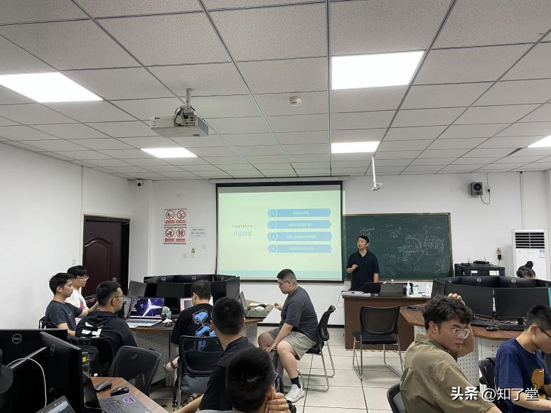 知了汇智是培训机构吗,知了汇智培训班怎么样