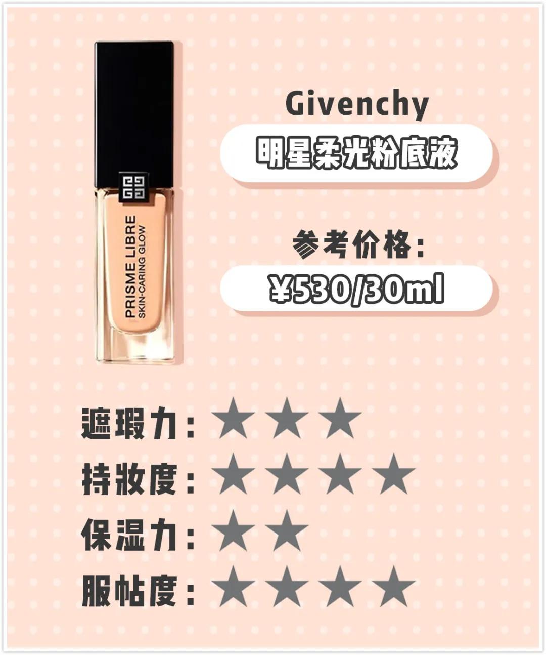 秋冬粉底液测评排行榜,秋冬粉底真实测评