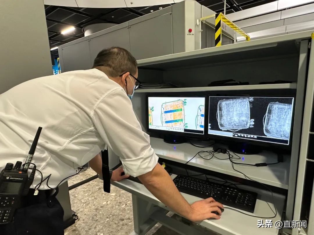 香港海关等待清关,香港海关出入境