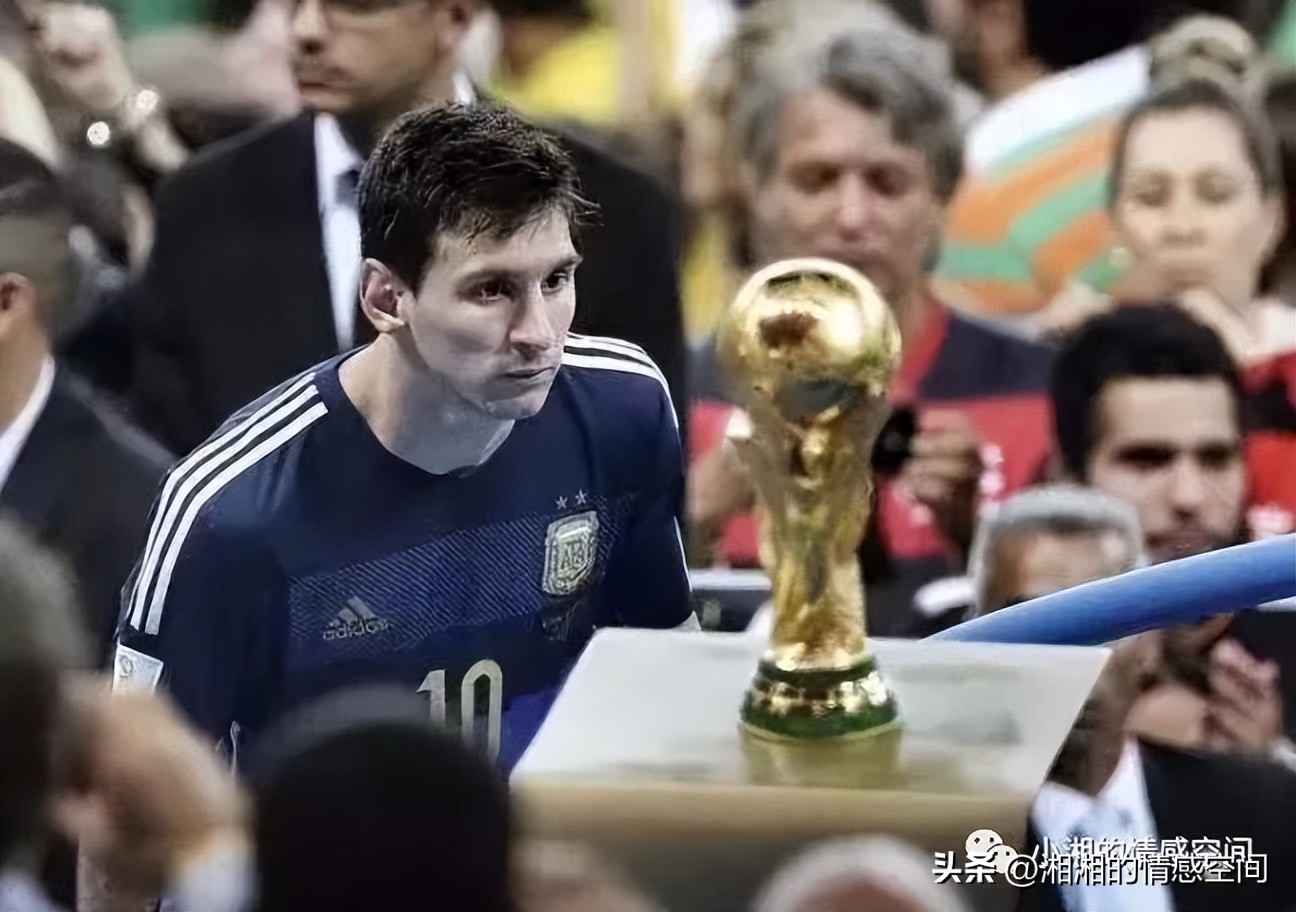 梅西加冕球王马拉多纳,梅西加冕南美国家队射手王
