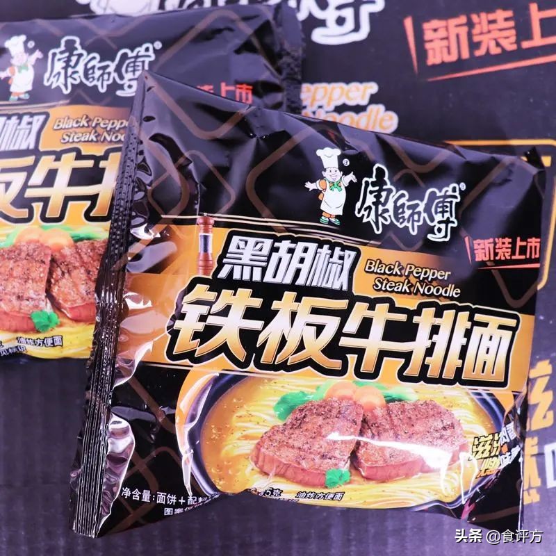 “土坑酸菜”事件后,康师傅2021年报显示:方便面业务在萎缩