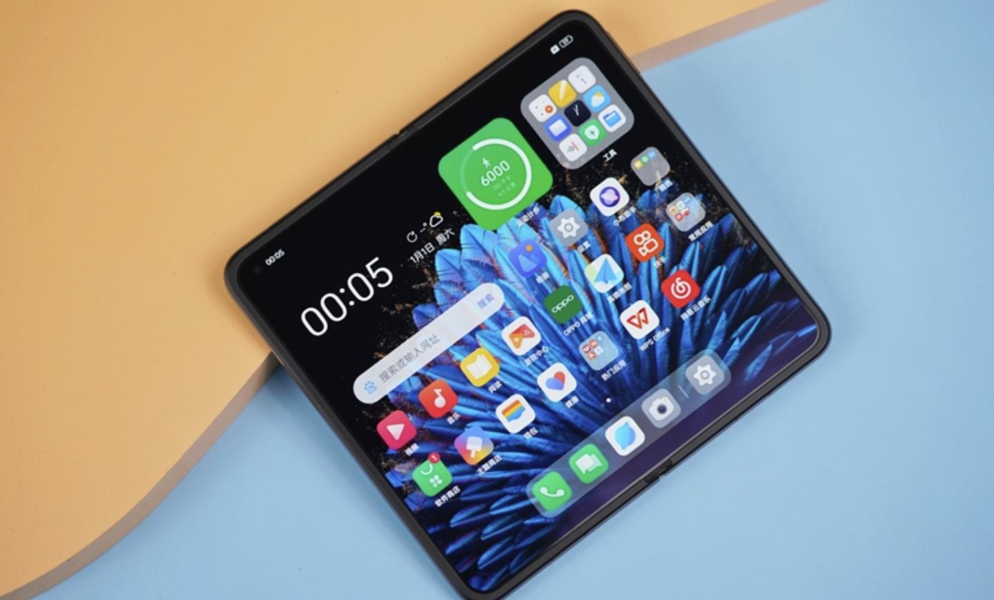 oppofindn2小屏续航测试,oppofindn2续航重度测试