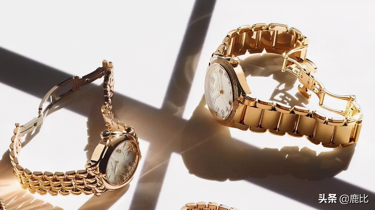 适合40岁的金表,最热门的女士金表