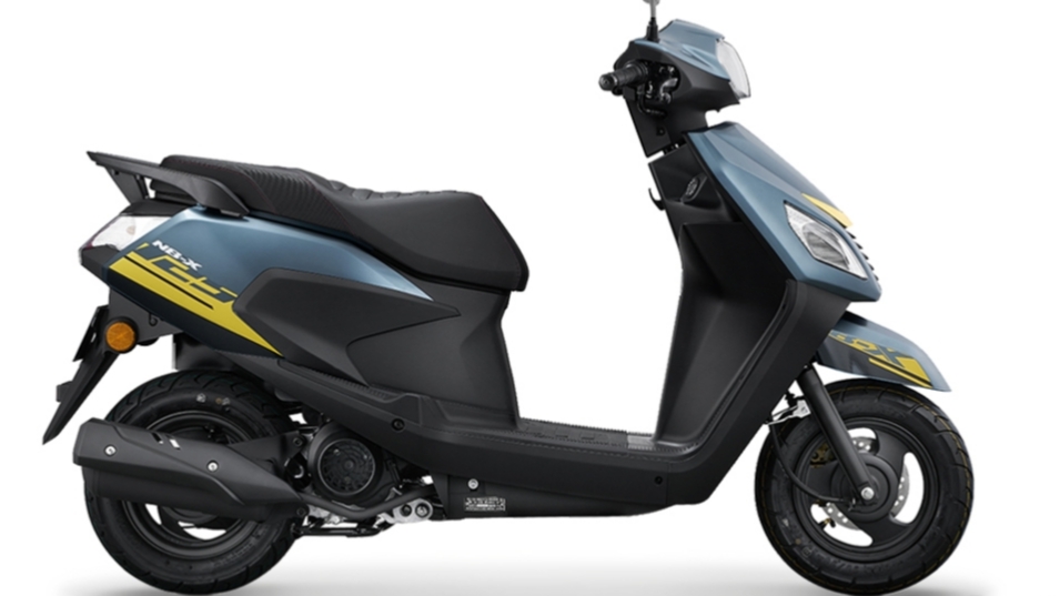 五羊本田nbx125对比巧格125,五羊本田nx125评测对比uy125