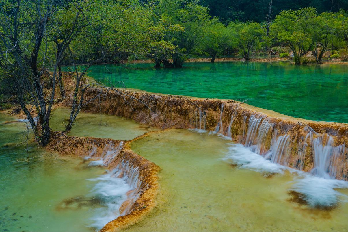 九寨沟旅游路线攻略！四川旅游5日游九寨沟攻略