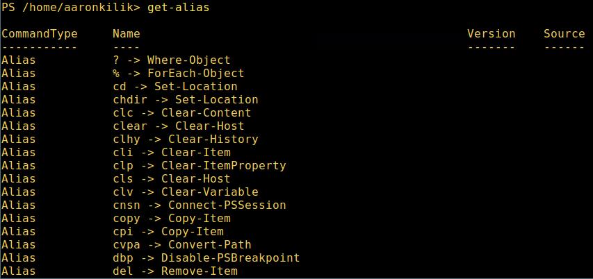 powershell可以在linux上运行的,powershell怎么连接linux