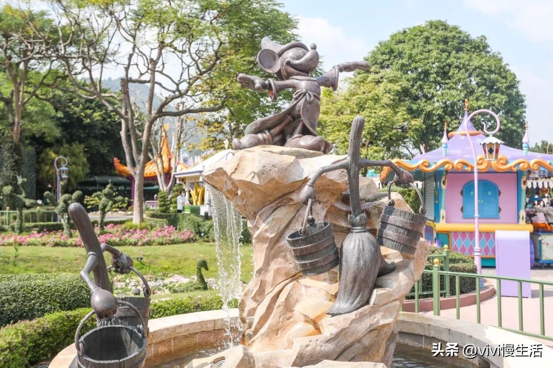 广州往返香港迪士尼一日游攻略,珠海去香港迪士尼攻略路线图