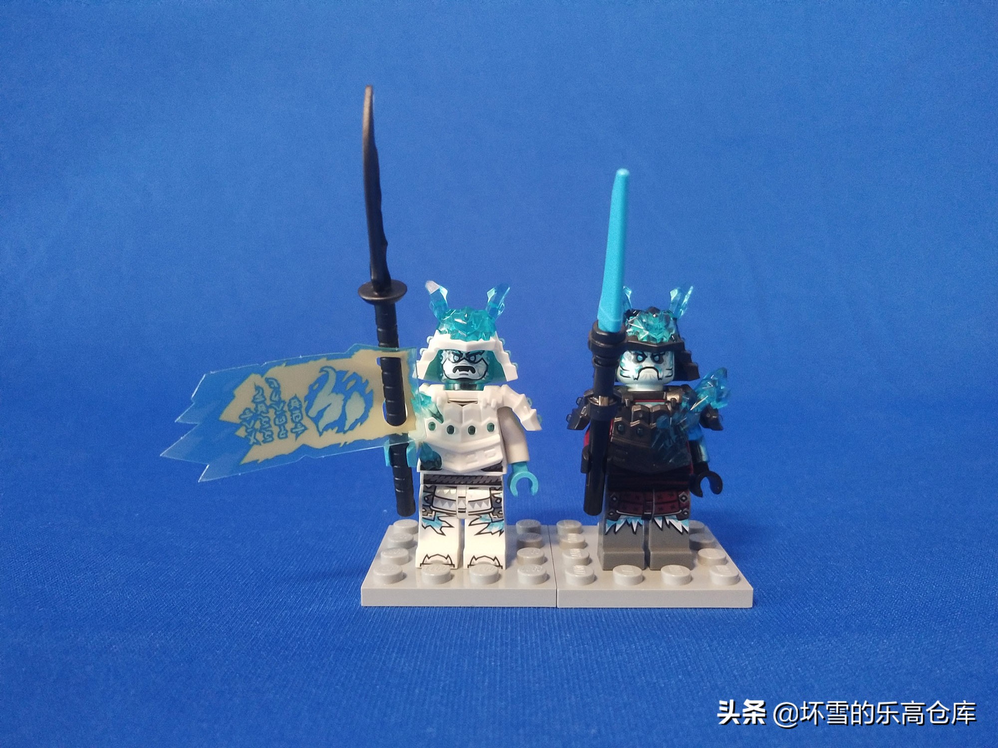 乐高幻影忍者不归国度的最终篇章,盘点乐高幻影忍者的每集最强武器