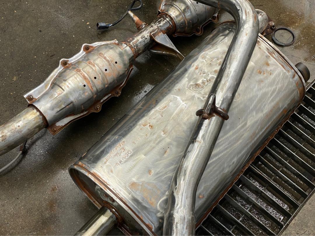 丰田霸道彻底大翻修视频,丰田霸道全车整备翻新费用